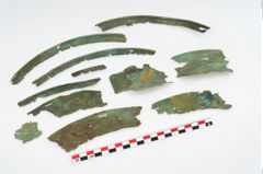 Foto von Bronzebreitrandschüssel (NHMW-PRAE-002320)